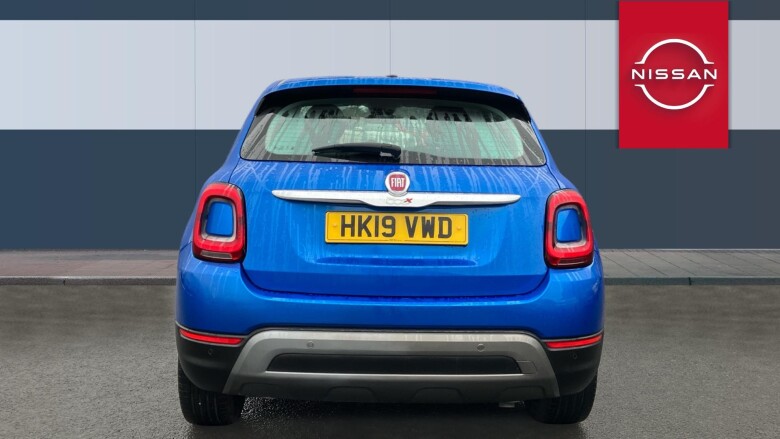 Fiat 500X 1.3 City Cross 5dr DCT Petrol Hatchback